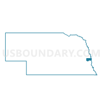Sarpy County in Nebraska
